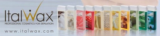 ItalWax hypoalergénny vosk Magnolia v rolke 100 ml