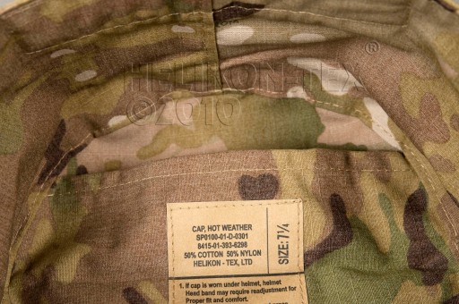 HELIKON - ACU čiapka - PolyCotton Ripstop - multi