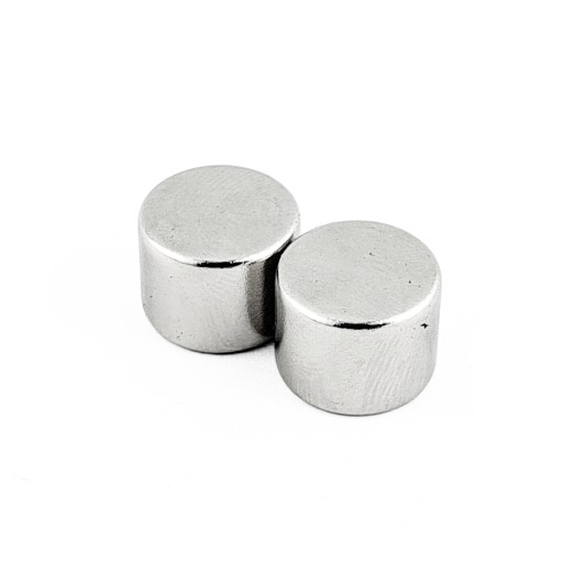 VALEC NEODYMOVÝ MAGNET 13x10 N38 SADA 2 ks