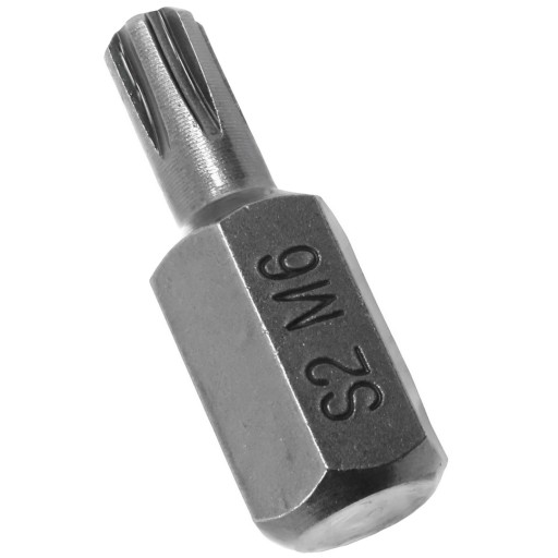 BIT 10MM RIBE 6x30MM