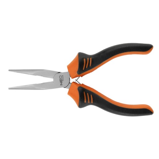 Predĺžené kliešte rovné 160 mm 01-252 NEO TOOLS