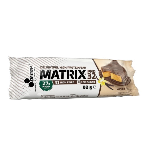 OLIMP MATRIX PRO 32 80 g VANILKA