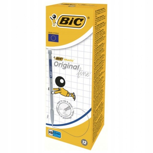 BIC ceruzka HB ceruzka NA KRESLENIE CERUŽKOU