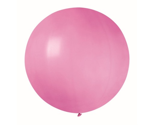 Balón Giant Ball Pastel Pink Dievčenský 75cm