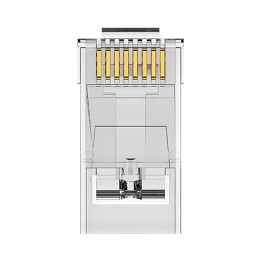 VENTION KONEKTOR ZÁSTRČKY LAN ZÁSTRČKA RJ45 PRE KÁBLE CAT 5E
