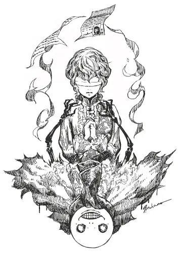 Plagát Anime Manga NIER nier_078 A3