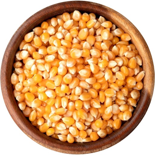 POPCORN 1kg Zrno na pečenie FRESH 1000g Bakamo