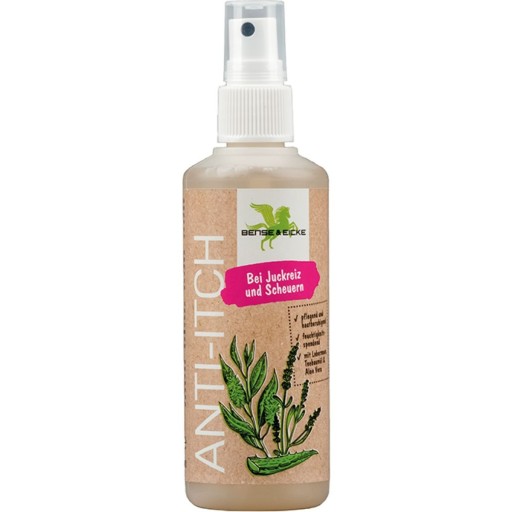 PRÍPRAVOK PROTI SVRBENÍ PRE KONE NA LIPICE