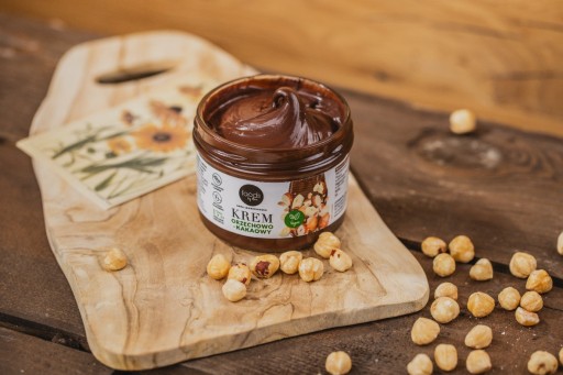 ORIEŠKOVÝ A KAKAOVÝ KRÉM 13% ORIEŠKOVÉ POTRAVINY OD ANN 220G