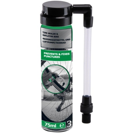 TESNIACI SPREJ NA BICYKEL TUKU S HADICOU 75ML PREVODOVKA NA BICYKEL