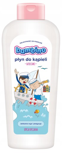 BAMBINO POTÁPAČSKÝ KÚPEĽ 400ML