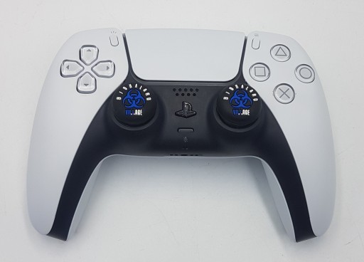 Prekryvné gumové podložky držadiel analógové PS4 PS5 XBOX ONE