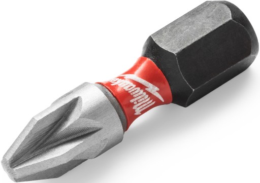 Nárazový bit Milwaukee PZ1 25 mm ShockWave