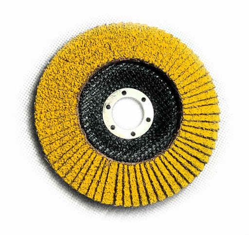 KLAPKOVÝ BRÚSNY KOTÚČ 125mm KERAMICKÝ P120