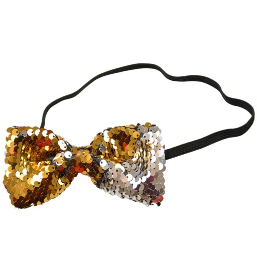 Disco motýlik (s obojstrannými flitrami)