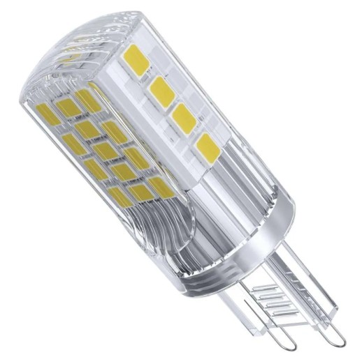 EMOS ZQ9544 Klasická JC 4W G9 LED žiarovka teplá biela