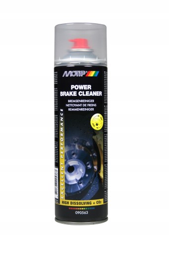 MOTIP BRAKE CLEANER Čistič bŕzd