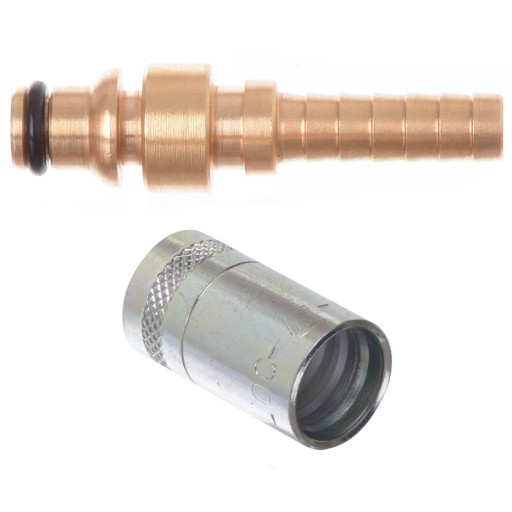Upínacia 8mm zátka na hadicu DN6 k podložke MACALLISTER