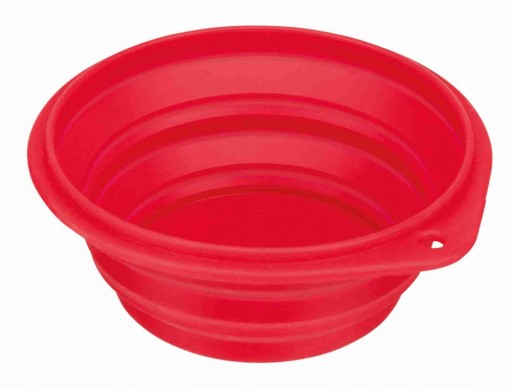 TRIXIE TURISTICKÁ SKLADAČNÁ MISKA 0,25l TX-25010