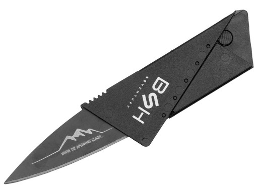 PREŽITIE SURVIVAL KNIFE MODEL XL KREDITNÁ KARTA