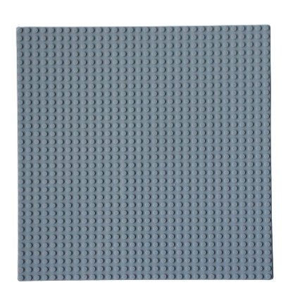 KONŠTRUKČNÁ TABUĽKA 32X32 KOLÍKOV SVETLOSIVÁ