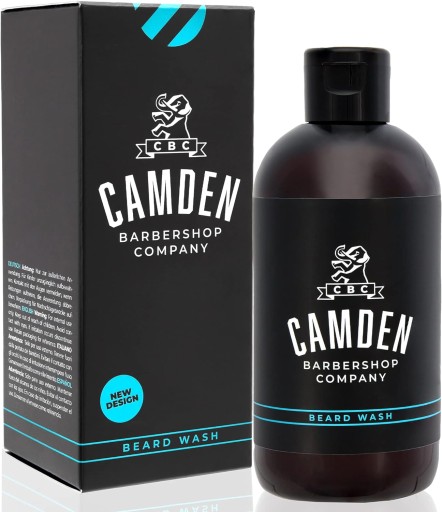 OLEJ NA fúzy 2V1 CAMDEN BARBERSHOP COMPANY 50 ML