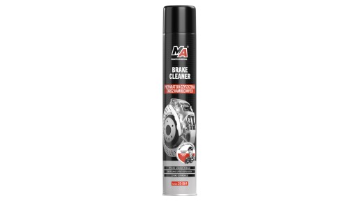 MA PROFESSIONAL - Prípravok na čistenie brzdových kotúčov 750ml