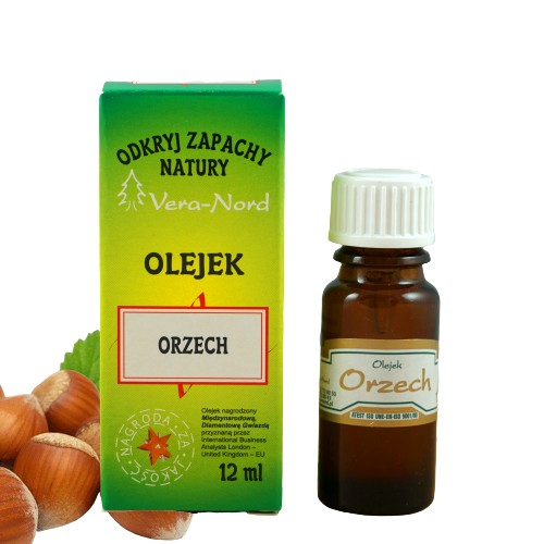 Vonný olej Vera nord VLAŠSKÝ ORIEŠOK