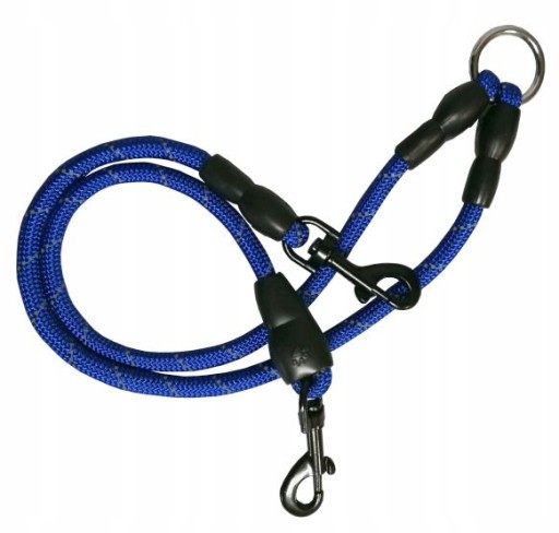 SPLITTER, dvojitý pre 2 psov, 0,8x40cm, silný S