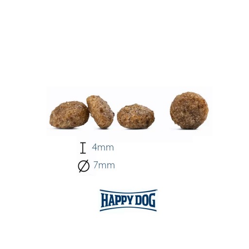 Happy Dog FIT&VITAL MINI PUPPY 300g pre šteniatka od 4 týždňov + ZADARMO