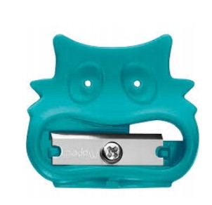 MONSTER TURQUOISE MAPED JEDNOTLIVÉ BRÚŠKO