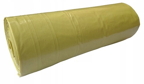 ŽLTÉ VRECKÁ NA ODPAD NA PLAST 10KS STRONG 120L