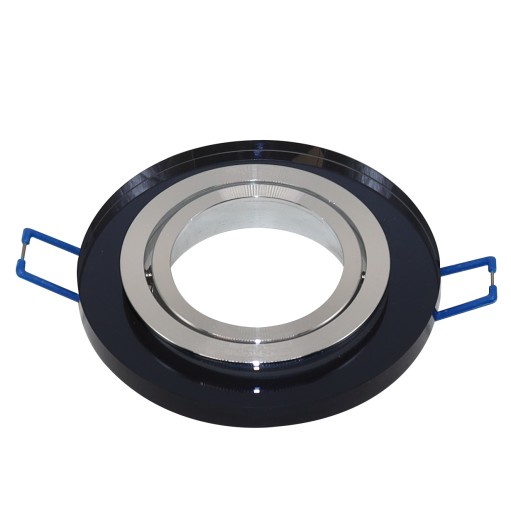 Sklenené stropné svietidlo pre LED GU10