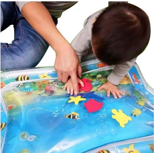 NAFUKOVACIA SENZORICKÁ VODNÁ PODLOŽKA PRE BOJČATÁ 23