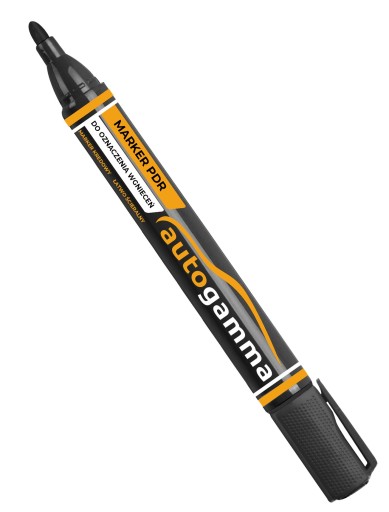 PDR Marker krieda Erasable Black Color Dent Removal