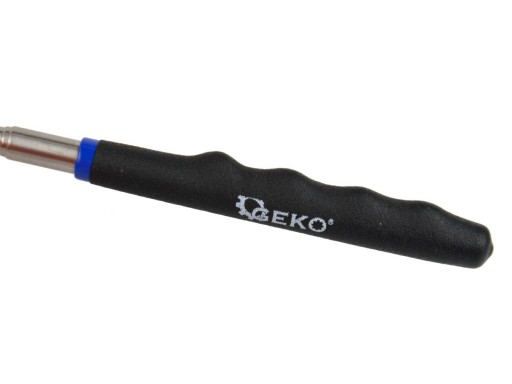 GEKO MAGNETICKÝ TELESKOPICKÝ UCHOVÁVAČ 80CM LED