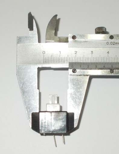 KONTAKTNÝ SPÍNAČ M-24-112 UNITRA DOLAM