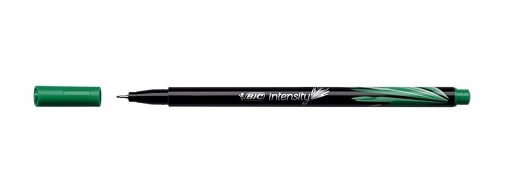 BIC INTENSITY JEMNÁ ZELENÁ 1 KUS