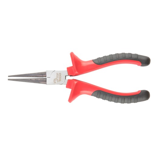 Kliešte okrúhle 165 mm, Top Tools 32D121