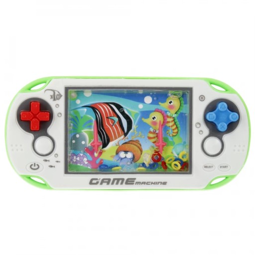 ARKÁDOVÁ HERNÁ KONZOLA FISH WATER GAMEBOY