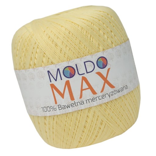 Max Moldo - 2051 - citrón - Ako MAXI