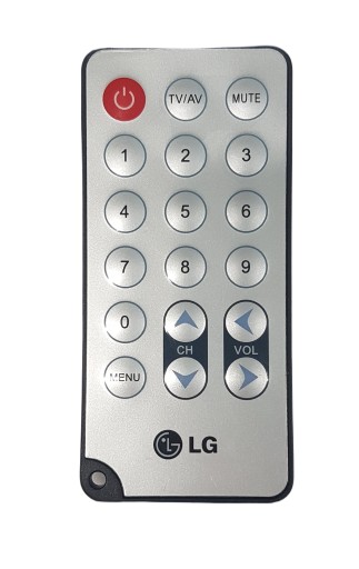 Originálny diaľkový ovládač pre monitory LG MKJ41405901