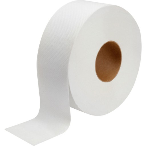 JUMBO CELULÓZOVÝ TOALETNÝ PAPIER 100M MEGA ROLKA