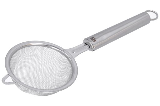 SITKO NA ČAJ BYLINKY, PRÁŠKOVÝ CUKOR, PRIEMER 15CM, UNIVERZÁLNE POUŽITIE, PEVNÉ