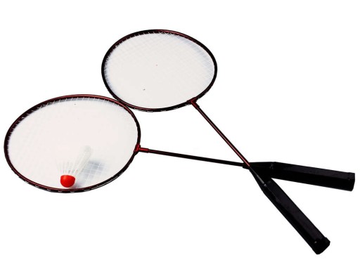BADMINTONOVÉ RAKETY 60CM BGR8241 BIGTOYS