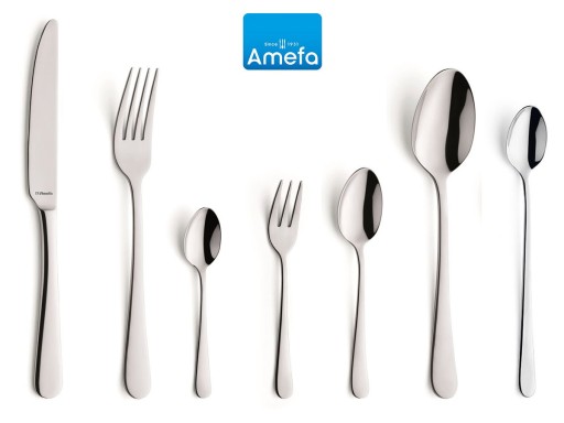 Čajová lyžička 14,2 cm oceľ 18/0 AUSTIN AMEFA