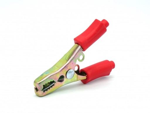 KLEMA CROCODILE PLUS POLAR CLAMP 40A PLUS +
