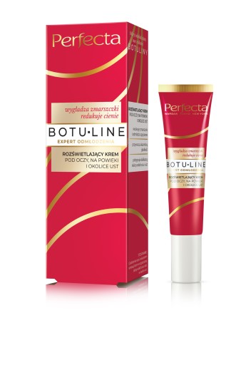 DAX PERFECTA BOTU-LINE ROZSVIEČUJÚCI OČNÝ KRÉM 15ml
