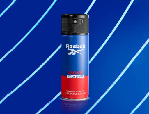 Deodorant Reebok Men Move Your Spirit 150 ml