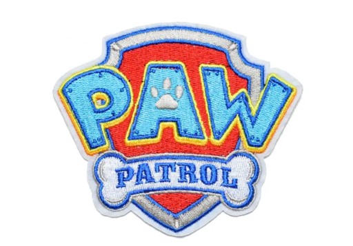 Náplasť Paw patrol TERMO